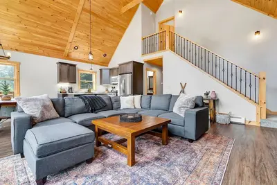 Image de The Timbers on Monkey Brook | 4 Bed, 3 Bath