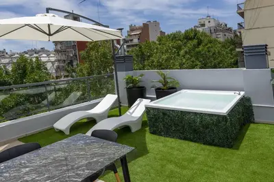 Image de Humahuaca 4000 - 3 Bd in Almagro