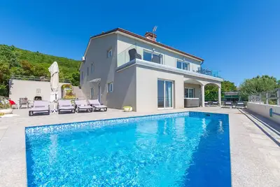 Image de Villa Bella Vista (Istria - Viškovići)
