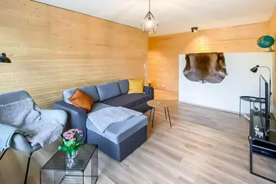 Image de The cozy loggers suite by Interhome