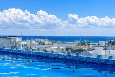 Image de Amazing 2Bedroom on 5th Avenue +Rooftop common pool +Wifi Internet +Parking