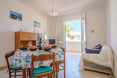 Image de Logement de vacances \"Villetta Libeccio\" avec A/C et Wi-Fi