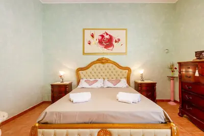 Image de Maison de vacances 'Villa Acquamarina' avec jardin privé et climatisation