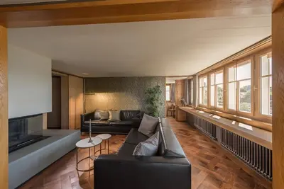 Image de Appartement de vacances Rehetobel pour 1 - 2 personnes avec 1 chambre à coucher - Ferme