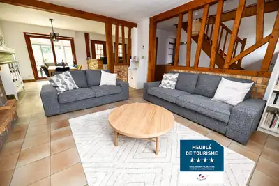 Image de Villa aux Oliviers ****, 5 minutes from the sea!