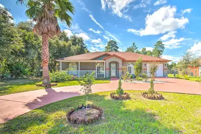 Image de Pet-Friendly Ocala Escape w\/ Private Pool & Yard!
