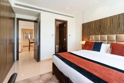 Image de Luxurious Hotel Apartment with incredible views