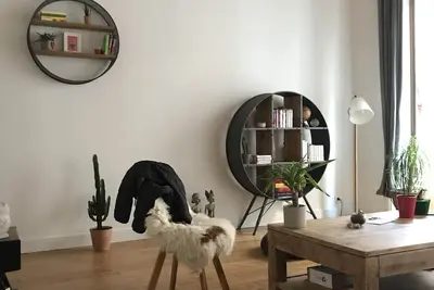 Image de Appartement Lyon 1 er plein centre 5 personnes