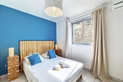 T2 - Ti Paradis*** – 47 m2 – Saint-Gilles-Les-Bains