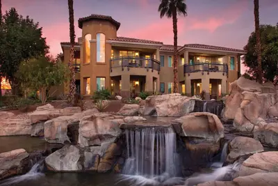 Image de Desert Villa near Coachella Music Festival