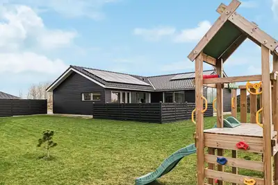 Image de Magnifique maison de 4 chambres à Tarm