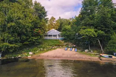 Image de Pure Serenity On Lake Rosseau