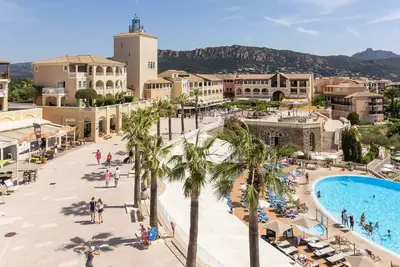 Image de Studio 4 personnes  -  Cap Esterel