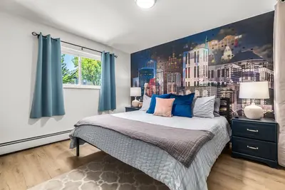 Image de Bright & Spacious 2 Bedroom | Quiet | Safe | Clean