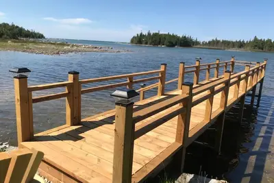 Image de Pike bay- Peaceful waterfront cottage - Serendib