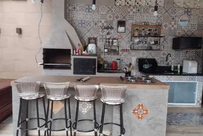 Image de Beautiful house on the best beach in Caraguatatuba