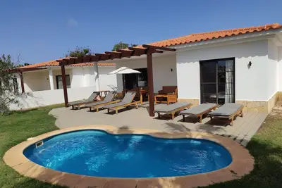 Image de Beachfront Villa Tortuga with seaview