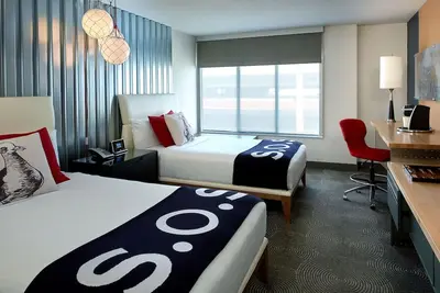 Image de Family Vacation Starts Here! Two Relaxing Rooms Close to Union Square