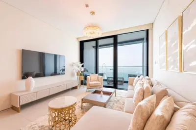 Image de Gorgeous Apt wz Stunning Sea Views in Address Jbr