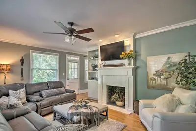 Image de Columbia Cyclist Escape: Usc & Fort Jackson!