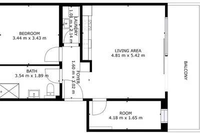 Image de Superbe appartement neuf et cosy