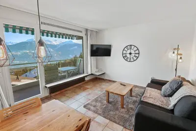 Marigny 65 · Beautiful view, ideal for skiing, quiet location