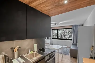 Image de Continental 309 · Joli studio cosy centré et proche des télécabines