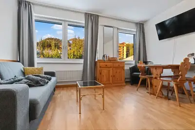 Image de Continental 310 · Studio idéal pour les familles au centre de Crans