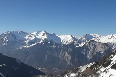 Image de 6ème Sud Terrasse - Appartement avec vue splendide sur les montagnes