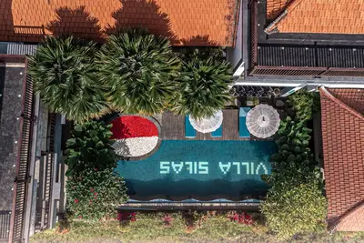 Image de Modern Balinese Beautiful Villa With Infinity Pool