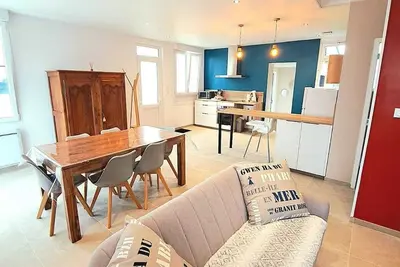 Image de Le Petit Gîte du Mont, gîte aux portes du Mont Saint Michel