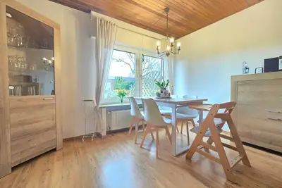 Herzlich Willkommen im Schönen Ferienhaus Seemann in Norddeich!