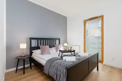 Image de Rakowicka 20j | Prestigious Apartment | Terrace
