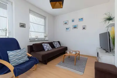Chrobrego 2 | Family Apartment | Balcony