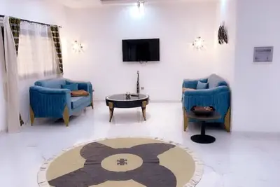 Image de 3 room apartment fully furnished near the beach and center with kitchen free WiFi