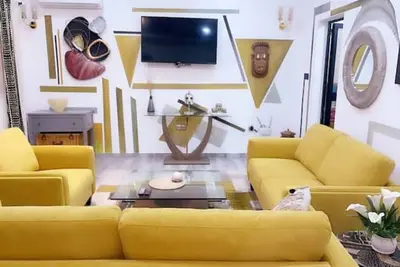 Image de Luxus Two 3 Zimmer Apartment Nähe Strand&zentrum