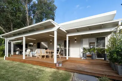 Image de Sunshine Cottage – charming weatherboard retreat tucked away in a peaceful cul-de-sac