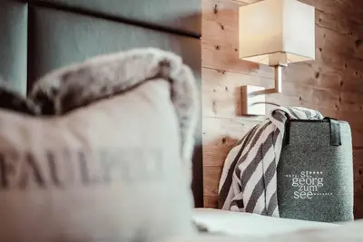 Image de Doppelzimmer Seeblick bis 2 Nächte - Hotel St. Georg zum See