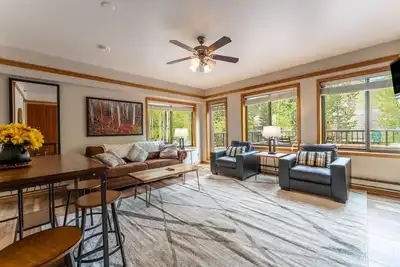 Image de Walking Distance to Mountain House Base Area & Village w/ Slope Views!