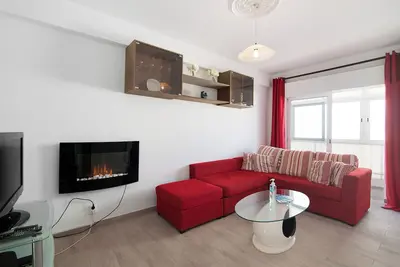 Image de Appartement de vacances 'Fuseta' avec A/C & Wi-Fi