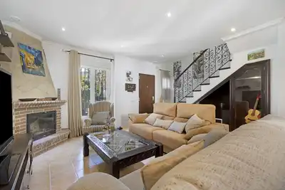 Image de Maison de vacances \"Villa Viruta\" avec vue sur les montagnes, piscine partagée & Wi-Fi