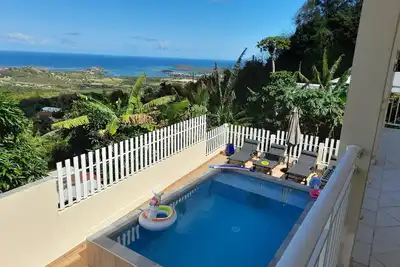 Image de Villa Sirius vue sur mer!