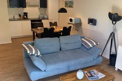 Image de Beautiful vacation apartment with its own sauna and walk-in shower