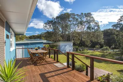 Image de Retro Beach Cottage S