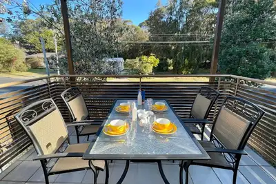 Image de Beach Retreat Summary