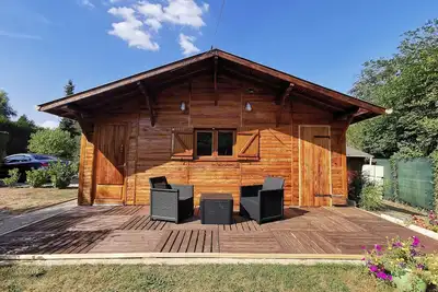 Image de 🎗️ Chalet ❤️ 10 Min. De Reims