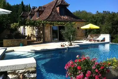 Image de Belle maison de campagne au grand calme
