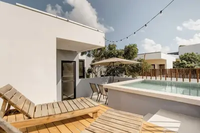 Image de Boho Villa in the Jungle/Relaxing bbq&Private Pool