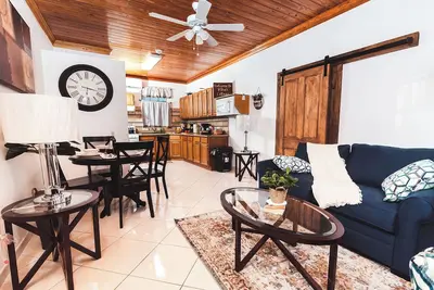 Vacation in  the Comfort of Home at LiShay’s Cottage