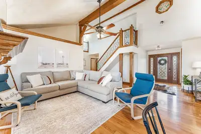 Image de Sunrise Ranch - A Peaceful Country Stay + Hot Tub